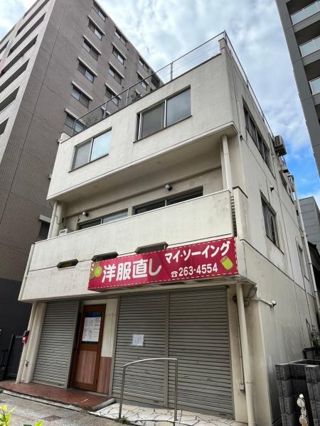 Ｒ-ＢＵＩＬＤＩＮＧ マンション