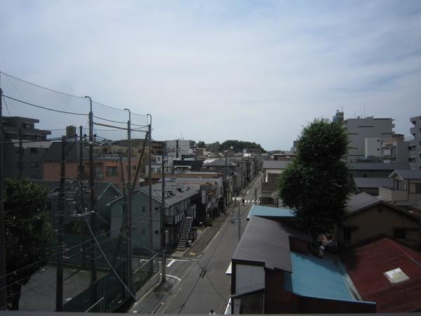 三協ビルの現地からの眺望画像
