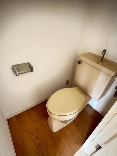 三協ビルのトイレ画像