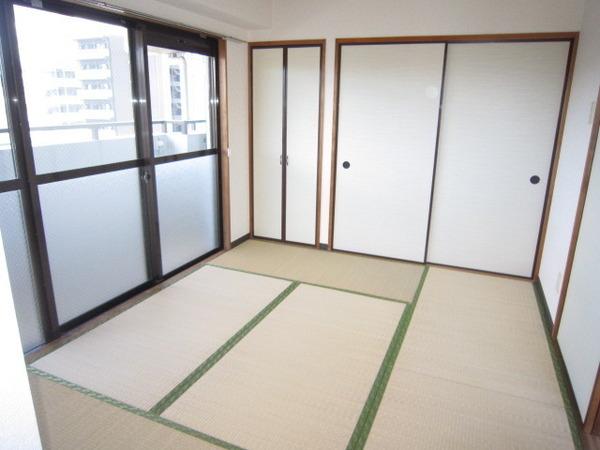 三協ビルの和室画像