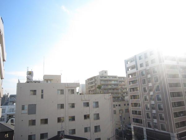 ライオンズマンション吉野町第１２の現地からの眺望画像
