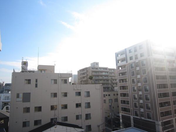 ライオンズマンション吉野町第１２の現地からの眺望画像