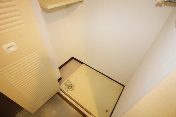 パークノヴァ横浜参番館の洗面台・洗面所画像
