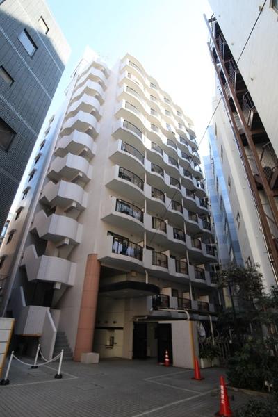 パークノヴァ横浜参番館 マンション