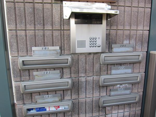 ヒルヴィレッジのエントランス画像