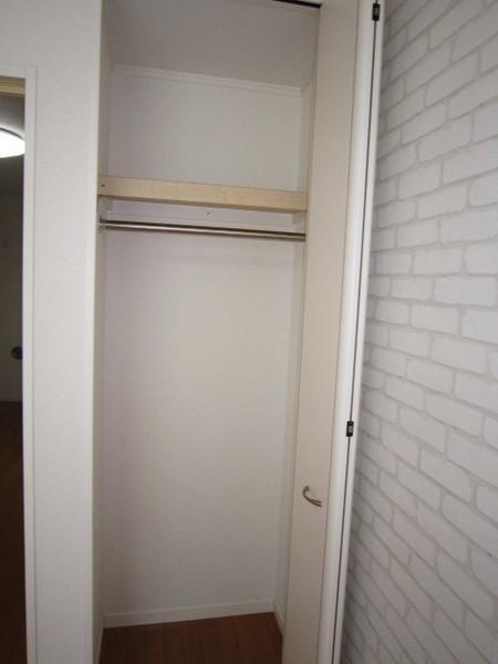 ヒルヴィレッジの収納画像