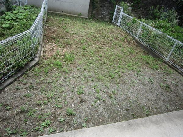 ヒルヴィレッジの庭画像