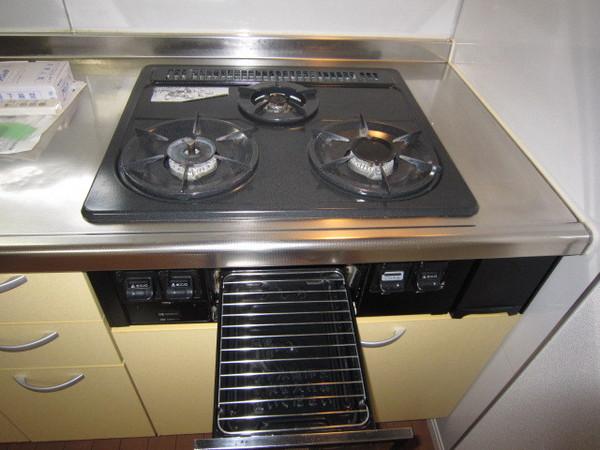 ヒルヴィレッジのキッチン画像