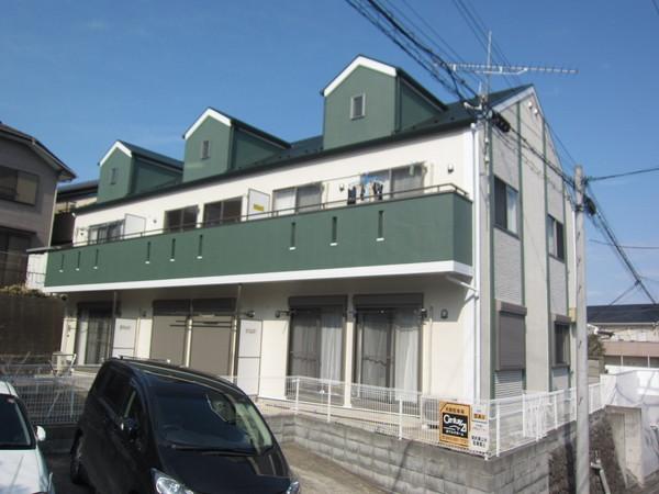 ヒルヴィレッジ アパート