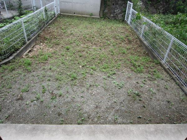 ヒルヴィレッジの庭画像