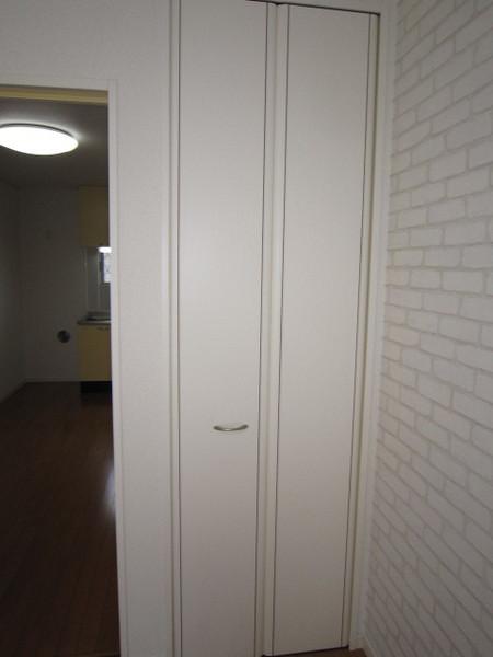 ヒルヴィレッジの収納画像