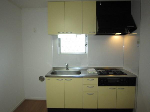 ヒルヴィレッジのキッチン画像