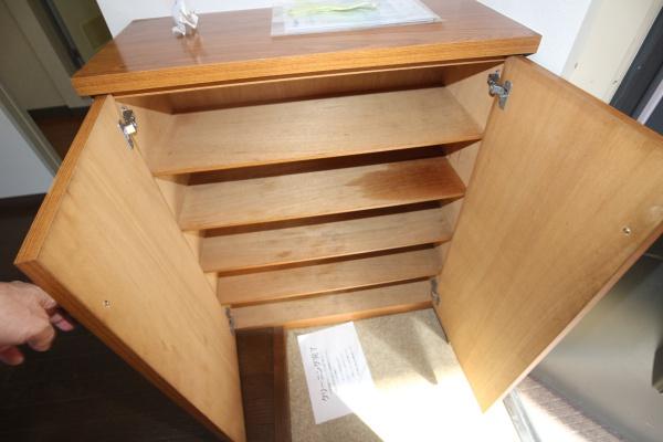 カスティール・タナベの収納画像