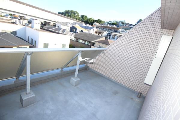 カスティール・タナベの現地からの眺望画像