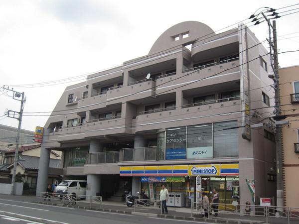 カスティール・タナベ マンション