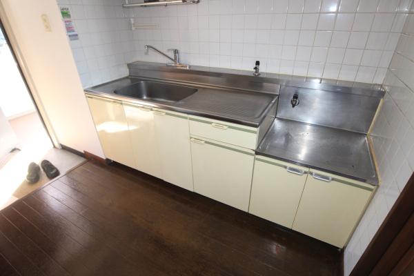 カスティール・タナベのキッチン画像