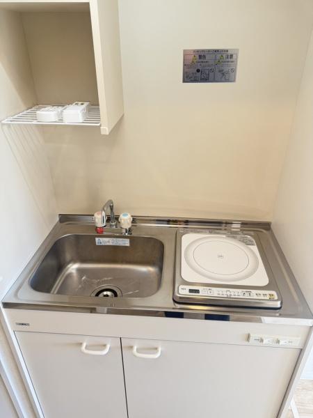 スカイコート西谷のキッチン画像