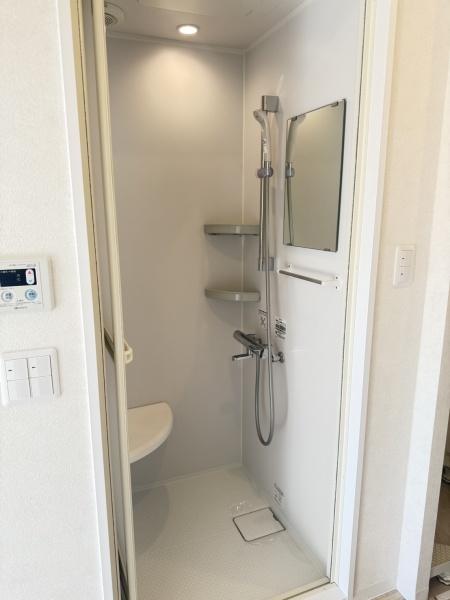 スカイコート西谷のバス画像