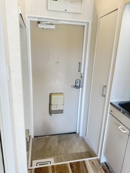 スカイコート西谷の収納画像