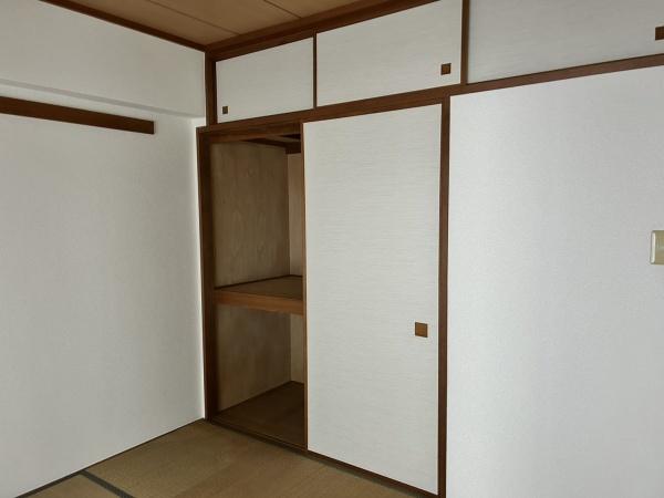 日神パレステージ横浜吉野町の収納画像