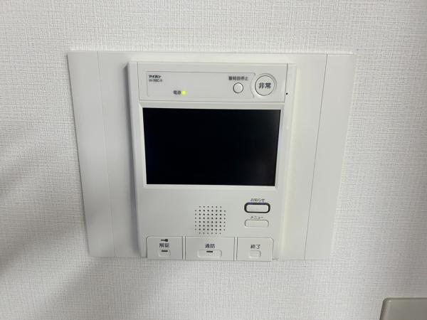 日神パレステージ横浜吉野町のセキュリティ画像