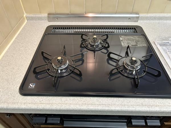 日神パレステージ横浜吉野町のキッチン画像