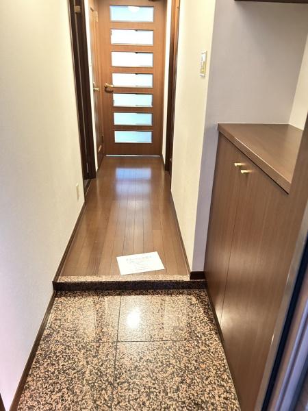 日神パレステージ横浜吉野町の玄関画像