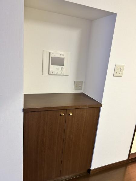 日神パレステージ横浜吉野町の収納画像