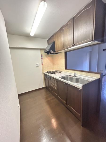 日神パレステージ横浜吉野町のキッチン画像