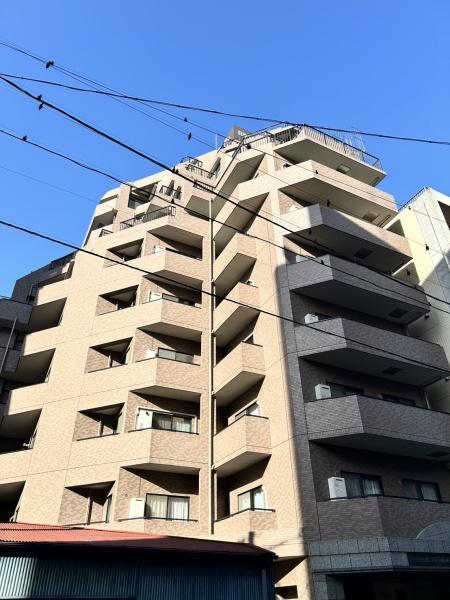 日神パレステージ横浜吉野町 マンション