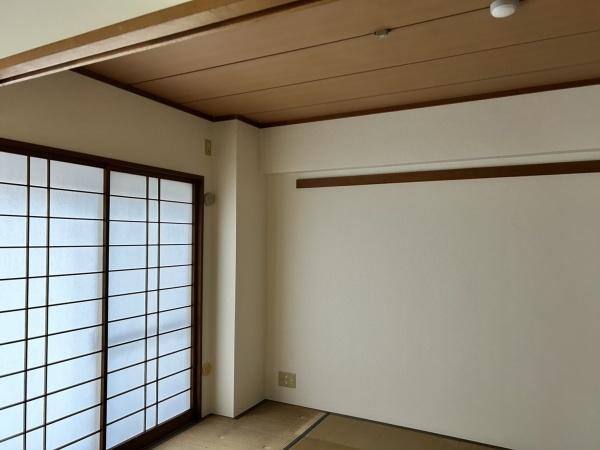 日神パレステージ横浜吉野町の和室画像