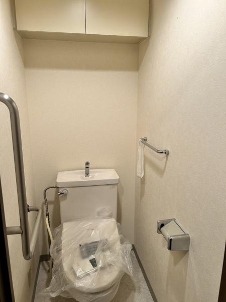 日神パレステージ横浜吉野町のトイレ画像