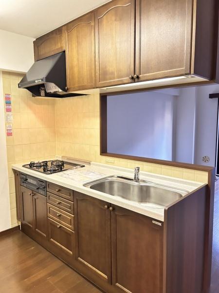 日神パレステージ横浜吉野町のキッチン画像