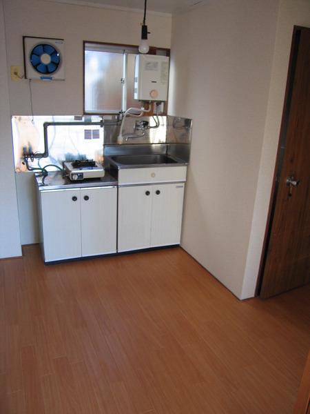 牧野荘のリビング画像