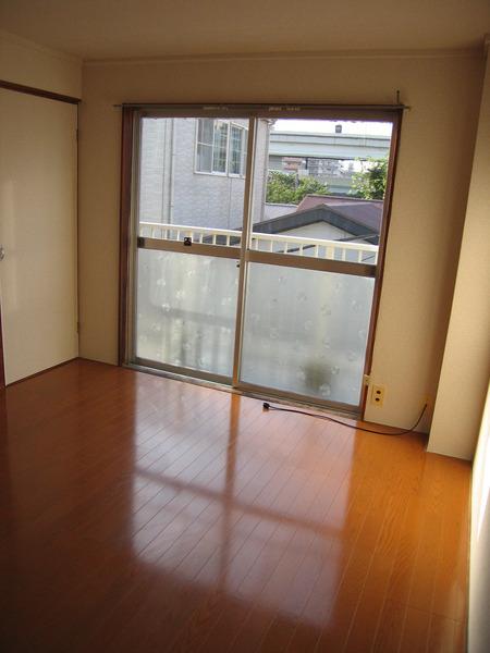 牧野荘の洋室画像