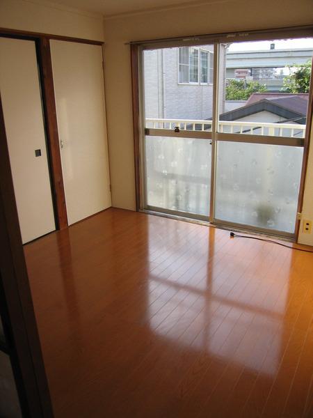 牧野荘の洋室画像