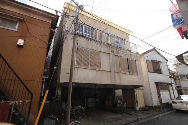 牧野荘のエントランス画像