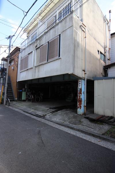 牧野荘のエントランス画像