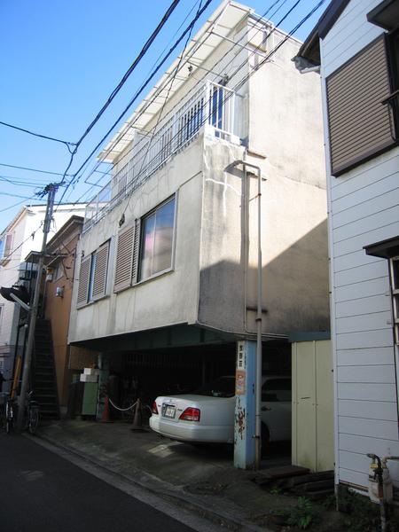 牧野荘 アパート