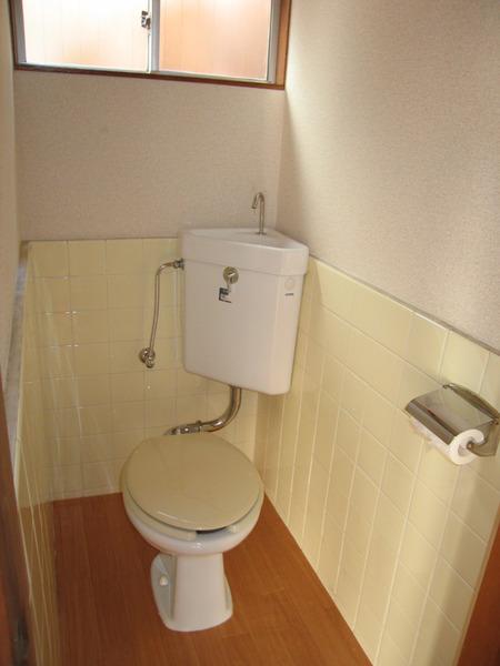 牧野荘のトイレ画像