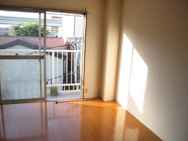 牧野荘の洋室画像