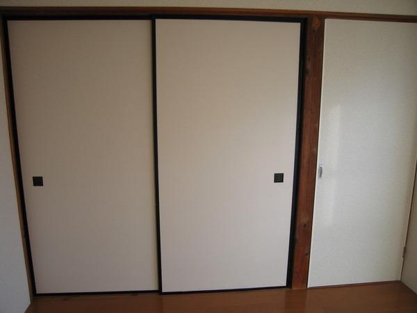 牧野荘の収納画像