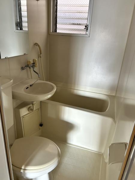 コーポレートハウスのバス画像