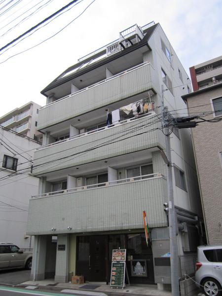 コーポレートハウス マンション