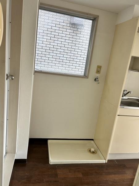 コーポレートハウスの洗面台・洗面所画像