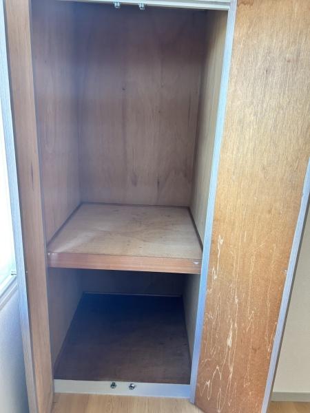 グラースビ吉野町の収納画像