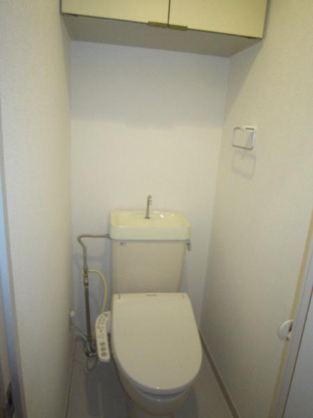 グラースビ吉野町のトイレ画像