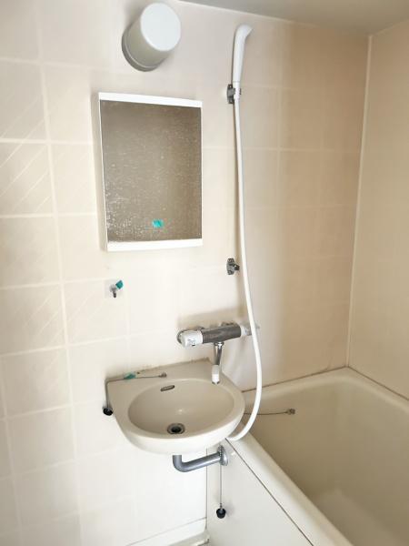 グラースビ吉野町のバス画像