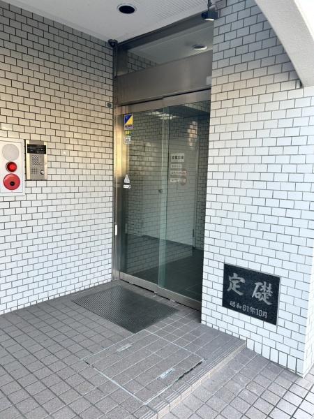 グラースビ吉野町のセキュリティ画像