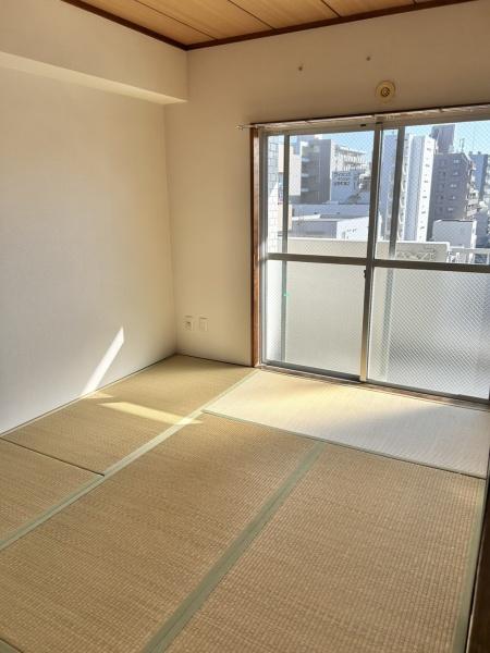 グラースビ吉野町の和室画像